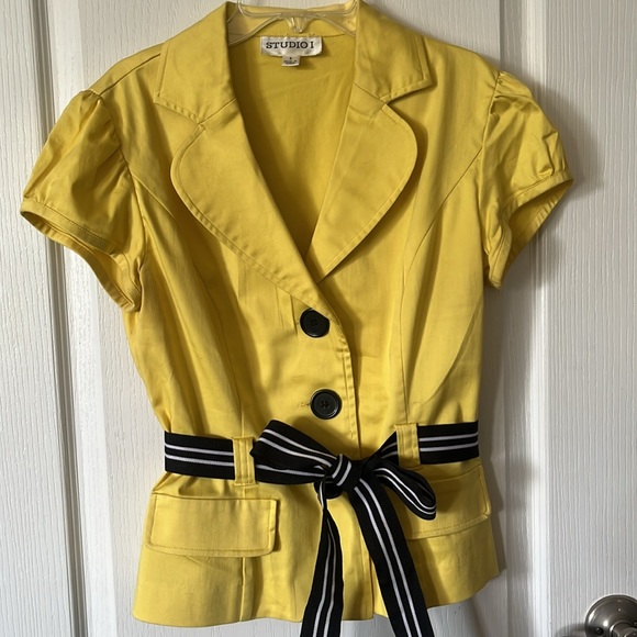 Studio I jacket and skirt set - Picture 2 of 5